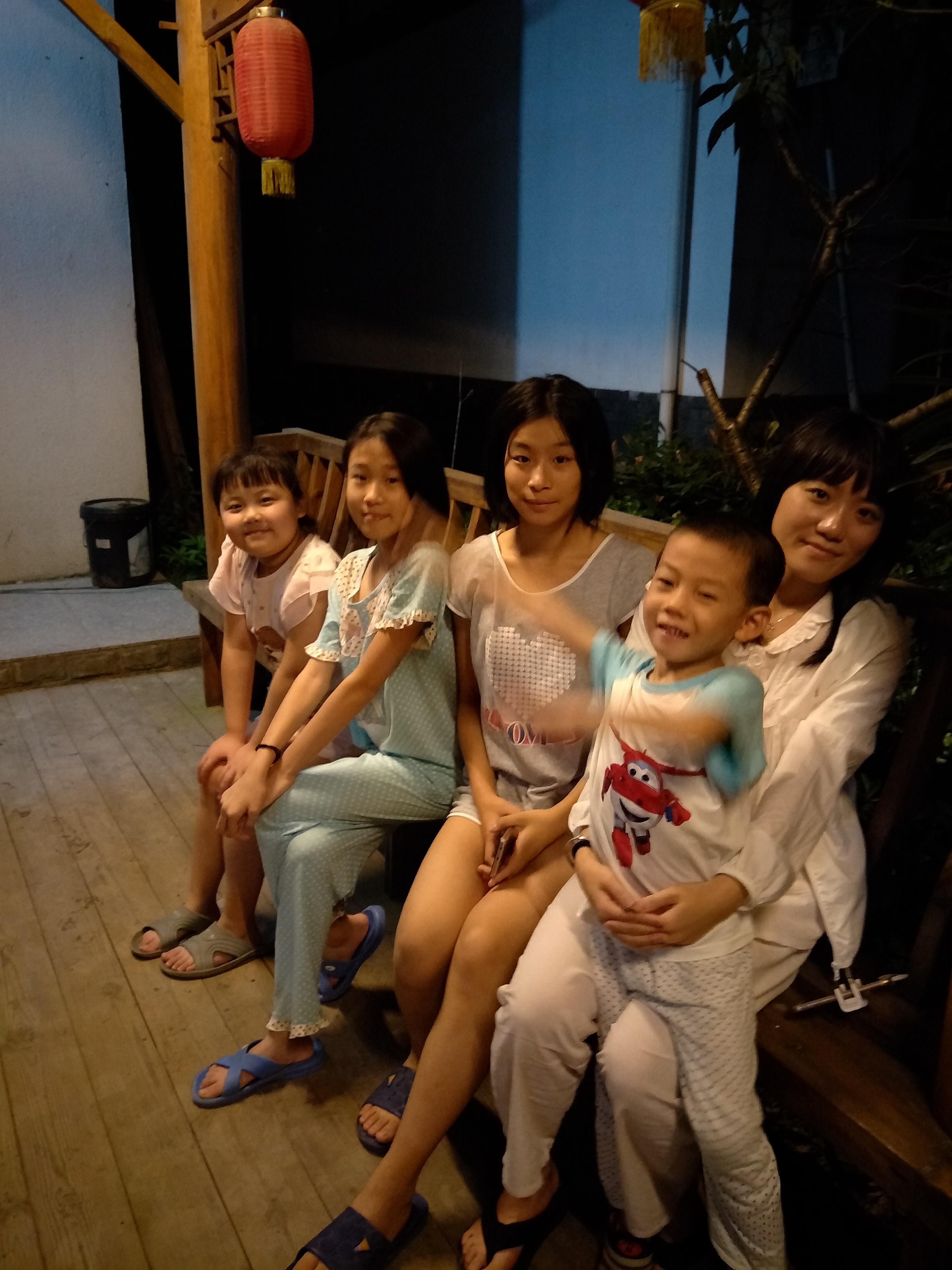 合照
